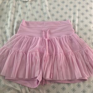 Popflex Skort Bubble Gum size XS